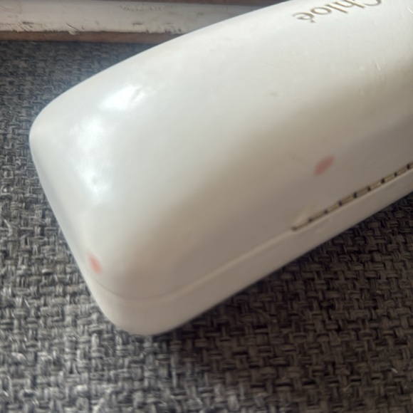 Chloe Italian Authentic Eyeglasses Black - Picture 6 of 8